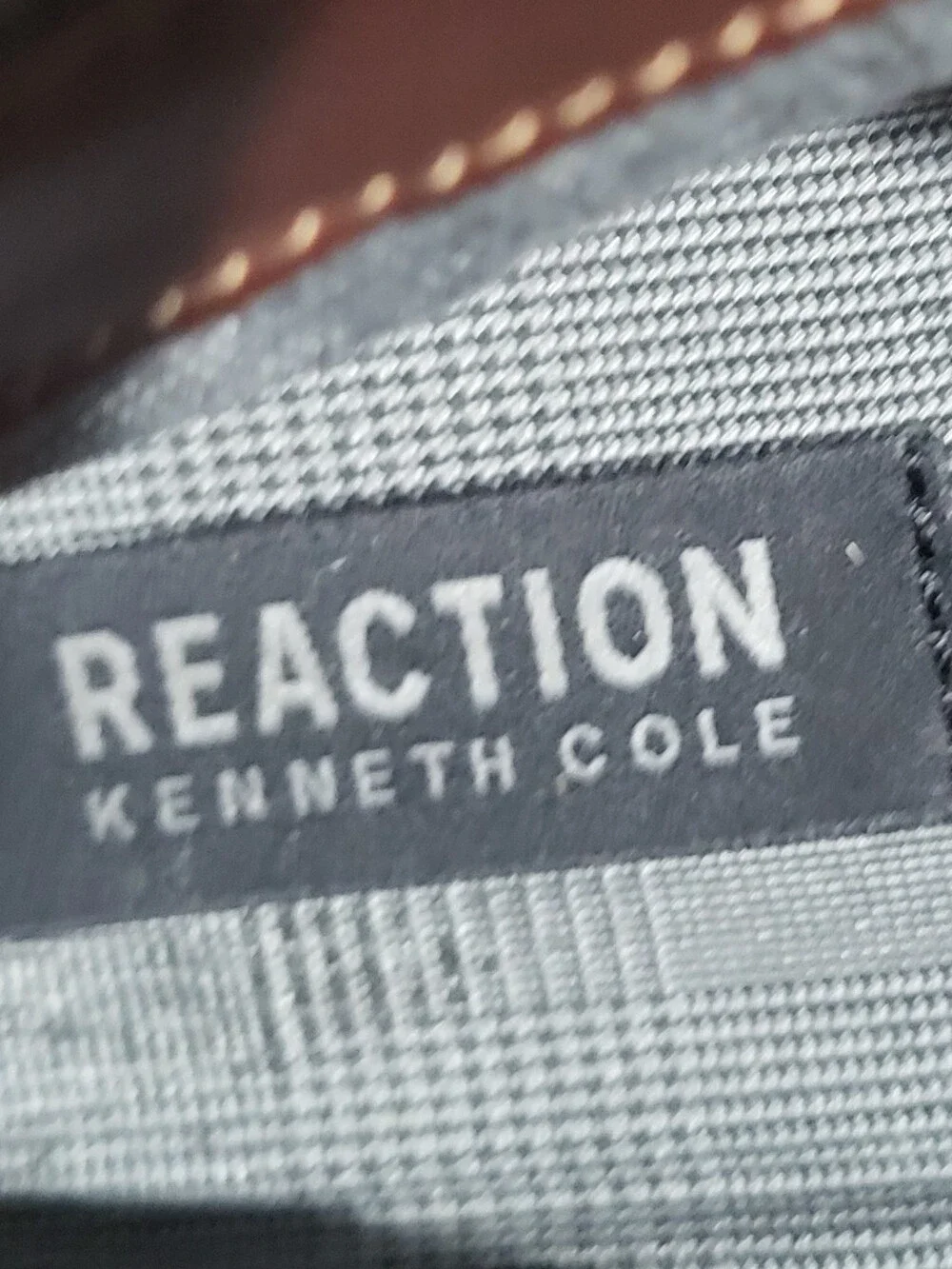 Kenneth Cole Reaction Desert Sun Navy Suede Chukka Boots with White Laces